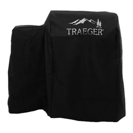 Traeger BLK20Series Grill Cover BAC374